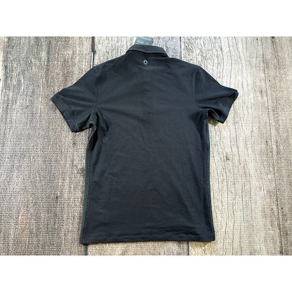 NWT Petronas Mercedes AMG Formula One F1 Racing Men's Polo Shirt Fastly - Picture 6 of 12